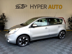 Nissan Note 1.5 DCI 90 CH EURO V FAP VISIA 29-Finistère