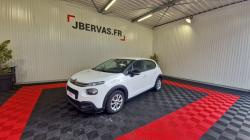 Citroën C3 SOCIETE BLUEHDI 100 SS FEEL 29-Finistère