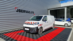 Citroën Jumpy M BlueHDi 120 S&S BVM6 (340 N... 35-Ille-et-Vilaine