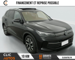 Volkswagen Tiguan 1.5l eTSI 150ch DSG7 Life Plus 56-Morbihan