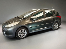 Peugeot 207 SW 1.6 HDI 90 BLUE LION PREM.OUTOOOR 06-Alpes Maritimes
