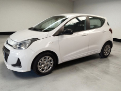 Hyundai i10 1.2 87 INTUITIVE 06-Alpes Maritimes