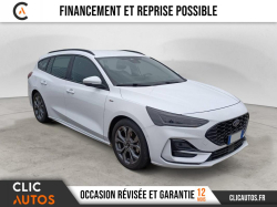 Ford Focus SW 1.0 EcoBoost 125ch MHEV ST-Line 56-Morbihan