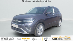 Volkswagen T-Cross 1.0 TSI 116 Start Stop DSG7 L... 67-Bas-Rhin