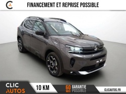 Citroën C5 Aircross BLUEHDI 130 EAT8 MAX 56-Morbihan