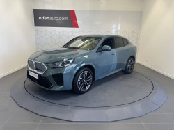 BMW X2 iX2 eDrive20 204ch BVA M Sport 19-Corrèze