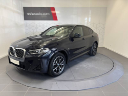 BMW X4 xDrive20d 190 ch BVA8 M Sport 19-Corrèze