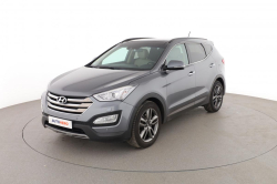Hyundai Santa Fe 2.2 CRDi 4WD Executive BVA 7PL ... 13-Bouches du Rhône