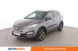 Hyundai Santa Fe 2.2 CRDi 4WD Executive BVA 7PL ... 92-Hauts-de-Seine