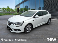 Renault Mégane IV BERLINE BUSINESS Blue dCi 115... 55-Meuse