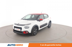 Citroën C3 1.2 PureTech Shine EAT6 110 ch 92-Hauts-de-Seine