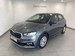 Skoda Fabia 1.0 TSI 95 ch EVO 2 BVM5 Selection 84-Vaucluse