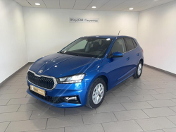 Skoda Fabia 1.0 TSI 116 ch EVO 2 DSG7 Selection 84-Vaucluse