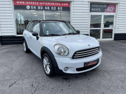 Mini Countryman Mini Vente à pro Cooper D 112ch... 74-Haute-Savoie