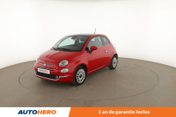 Fiat 500 1.2 Lounge 69 ch 92-Hauts-de-Seine