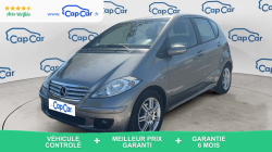 Mercedes Classe A 2.0 200 136 Elegance 75-Paris