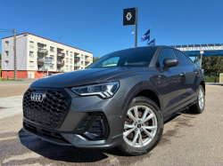 Audi Q3 Sportback 45 TFSIE SLINE STRONIC 1.4 TFS... 52-Haute-Marne