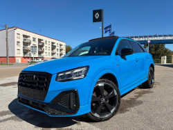 Audi Q2 35 TFSI 150 SLINE STRONIC 35TFSI 52-Haute-Marne