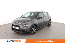 Citroën C3 1.2 PureTech Shine BV6 110 ch 92-Hauts-de-Seine