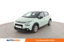 Citroën C3 1.5 Blue-HDi Graphic 102 ch 92-Hauts-de-Seine