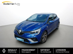 Renault Clio TCe 130 EDC FAP RS Line 50-Manche