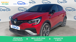Renault Captur II 1.6 E-Tech 160 Plug in Hybrid ... 75-Paris