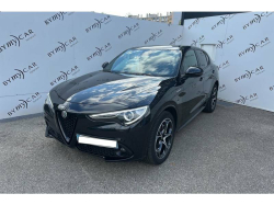 Alfa Romeo Stelvio 2.2 210 ch Q4 AT8 Veloce 38-Isère