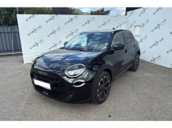 Fiat 600 1.2 Hybrid 100ch DCT6 La Prima 38-Isère