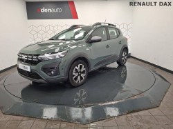 Dacia Sandero TCe 110 Stepway Expression + 40-Landes