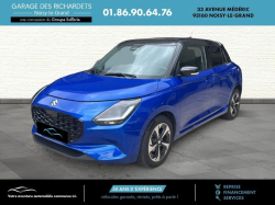 Suzuki Swift 1.2 Pack Hybrid 83ch 93-Seine-Saint-Denis