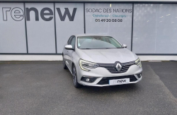 Renault Mégane IV BERLINE Blue dCi 115 EDC Inte... 86-Vienne