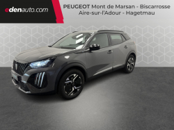 Peugeot 2008 Electrique 54 kWh 156 ch Allure 40-Landes