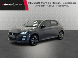 Peugeot 208 Electrique 50 kWh 136ch Allure 40-Landes