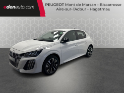 Peugeot 208 Electrique 54 kWh 156ch Allure 40-Landes