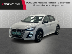 Peugeot 208 Electrique 54 kWh 156ch GT 40-Landes