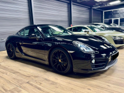 Porsche Cayman (981) (2) 2.7 BLACK EDITION 275CH... 42-Loire