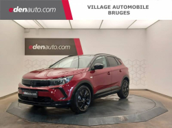 Opel grandland 1.2 Turbo 130 ch GS Light 33-Gironde