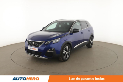 Peugeot 3008 1.6 Puretech GT Line EAT8 180 ch 92-Hauts-de-Seine