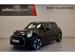 Mini Cooper 156 ch DKG7 C Favoured 11-Aude