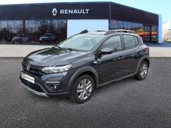 Dacia Sandero ECO-G 100 - 22 Stepway Confort 10-Aube
