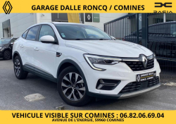 Renault Arkana E-tech hybride 145 cv évolution ... 59-Nord
