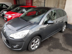 Citroën C3 II VTi 120 Airdream Exclusive 94-Val-de-Marne