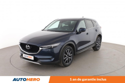 Mazda CX-5 2.5 Skyactiv-G 4x4 BVA6 194 ch 92-Hauts-de-Seine