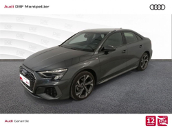 Audi A3 Berline 35 TDI 150 S tronic 7 S line 34-Hérault