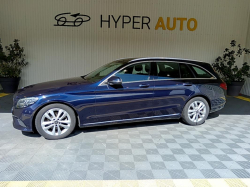 Mercedes Classe C break BUSINESS 200 D 9G-TRONIC... 29-Finistère