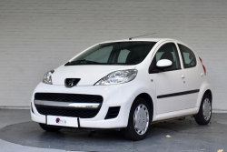 Peugeot 107 1.0e 12V 68ch BLUE LION Trendy 59-Nord