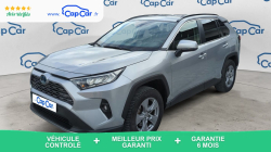 Toyota RAV4 2.5 VVT-iE 218 Hybrid E-CVT Active -... 75-Paris