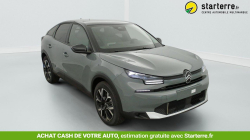 Citroën C4 Hybride 145 e-DCS6 Max 69-Rhône