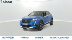 Peugeot 2008 1.2 PureTech 130ch GT EAT8 35-Ille-et-Vilaine