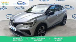 Renault Captur 1.6 E-Tech 145 Hybride BVA6 RS Li... 75-Paris